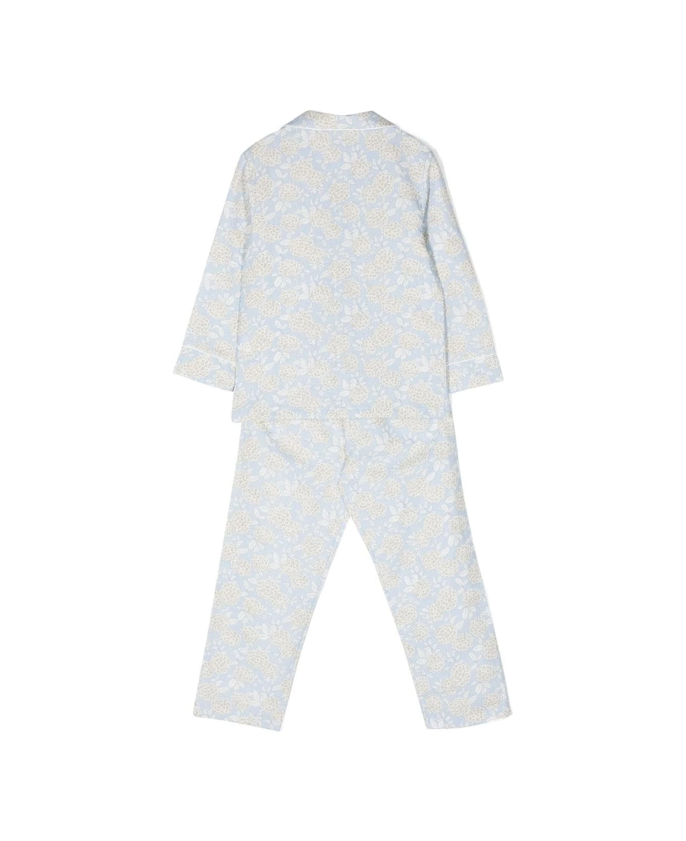 Long Sleeve Pajamas 2 Long Sleeve Pajamas - Image 2