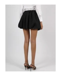 Valentino Garavani Crepe Couture Mini Skirt -Italist Store 565fd0cd6072c5efb9d985c83702fefd