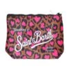 MC2 Saint Barth Aline Leopard Herats Pouch