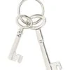 Raf Simons 'key' Keyring