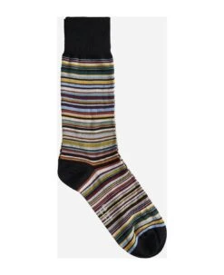 Set Of 3 Striped Cotton Blend Socks Paul Smith -Italist Store 578e555011445b9f837f0be56e79c1ed