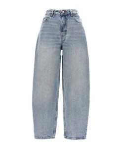 Ganni Carrot Fit Jeans