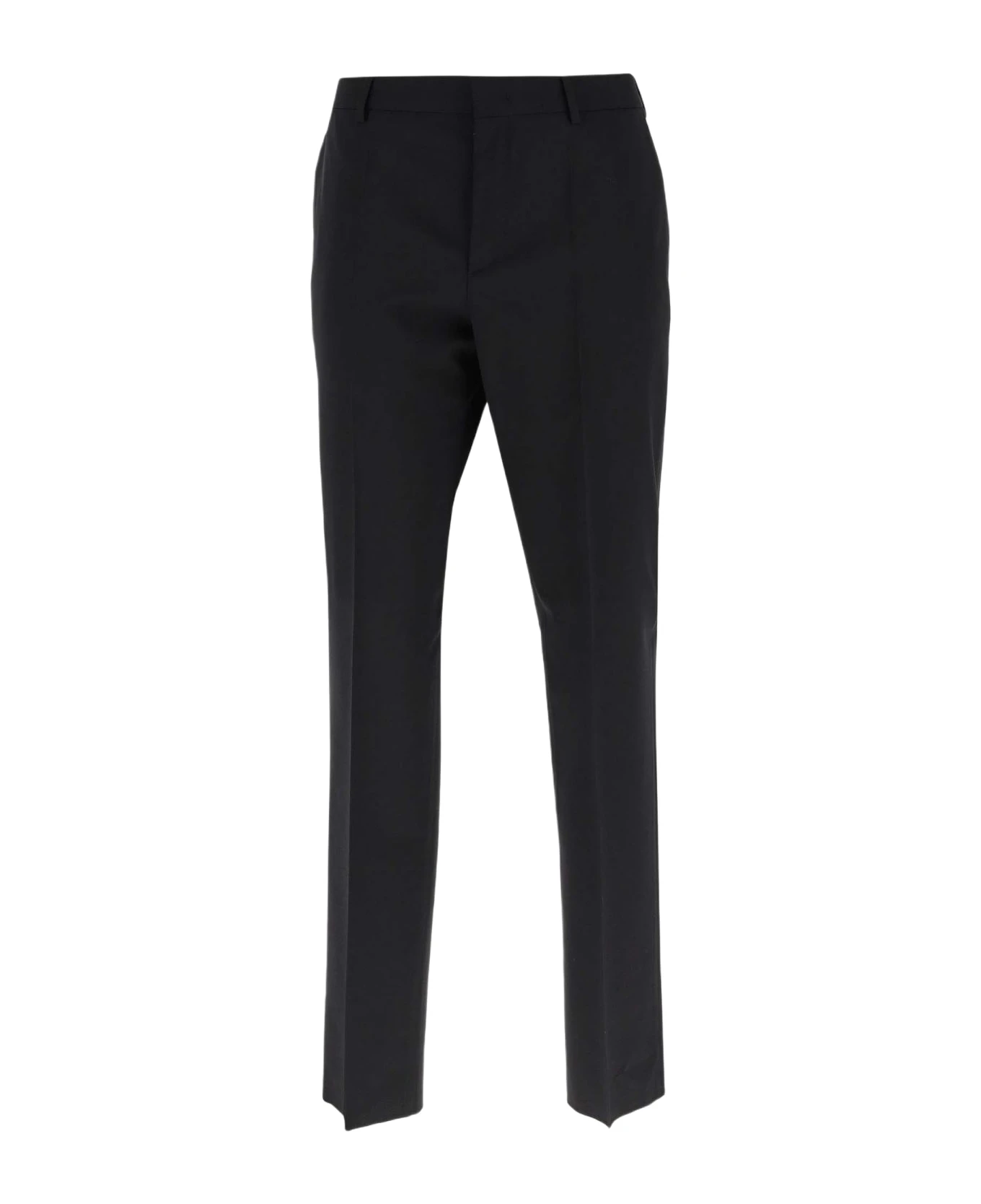 Valentino Stretch Wool Pants 1 Valentino Stretch Wool Pants