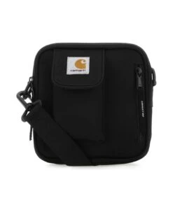 Carhartt Black Canvas Essentials Bag