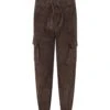 Brown Trousers For Boy