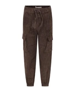Brown Trousers For Boy