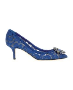 Dolce & Gabbana Bellucci Pumps