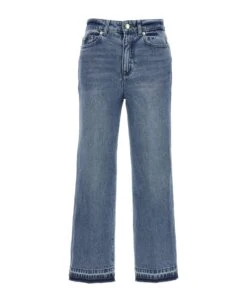 Michael Kors 'crop Flare' Jeans