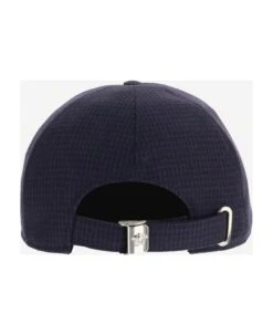Versace Logo Wool Baseball Hat -Italist Store 59b3076e06565dd0237245a964940a37