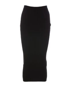 Alexander McQueen Tubino Skirt