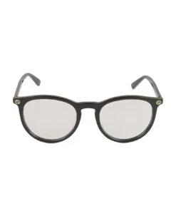 Round Frame Glasses