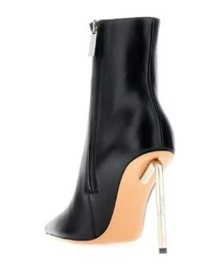 Off-White Allen Square Toe Ankle Boots -Italist Store 5ab054ac7517c24c0cf59476326905f3