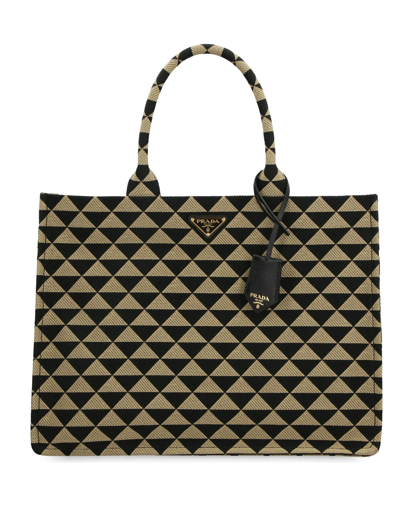 Prada Symbole Tote Bag 1 Prada Symbole Tote Bag