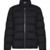 Stone Island Quilted Nylon Down Jacket