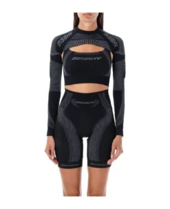 MISBHV Shrug Active Top