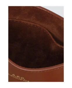 A.P.C. Jamie Pochette -Italist Store 5cdb2b72b33b525da7c15f1c4e30eb54