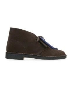 Clarks Suede Desert Boots