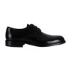 Tod's Logo Leather Derby Shoes