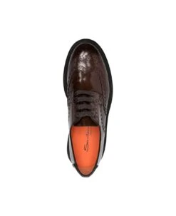Santoni Biennium Lace Up Shoes -Italist Store 5e984fd89742796d751f46799f0e71b9