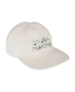 STELLA MCCARTNEY Logo Front Baseball Cap