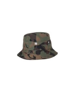 Alexander McQueen Camouflage Printed Bucket Hat -Italist Store 5ecd9f8918329cdeccd04bc17bf224ed
