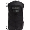 MM6 Maison Margiela Zaino Black Nylon Backpack MM6 X Salomon