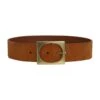 Orciani Nabucco Tan Reversible Belt