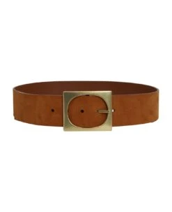Orciani Nabucco Tan Reversible Belt