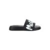 Alexander McQueen Graffiti Rubber Pool Slides