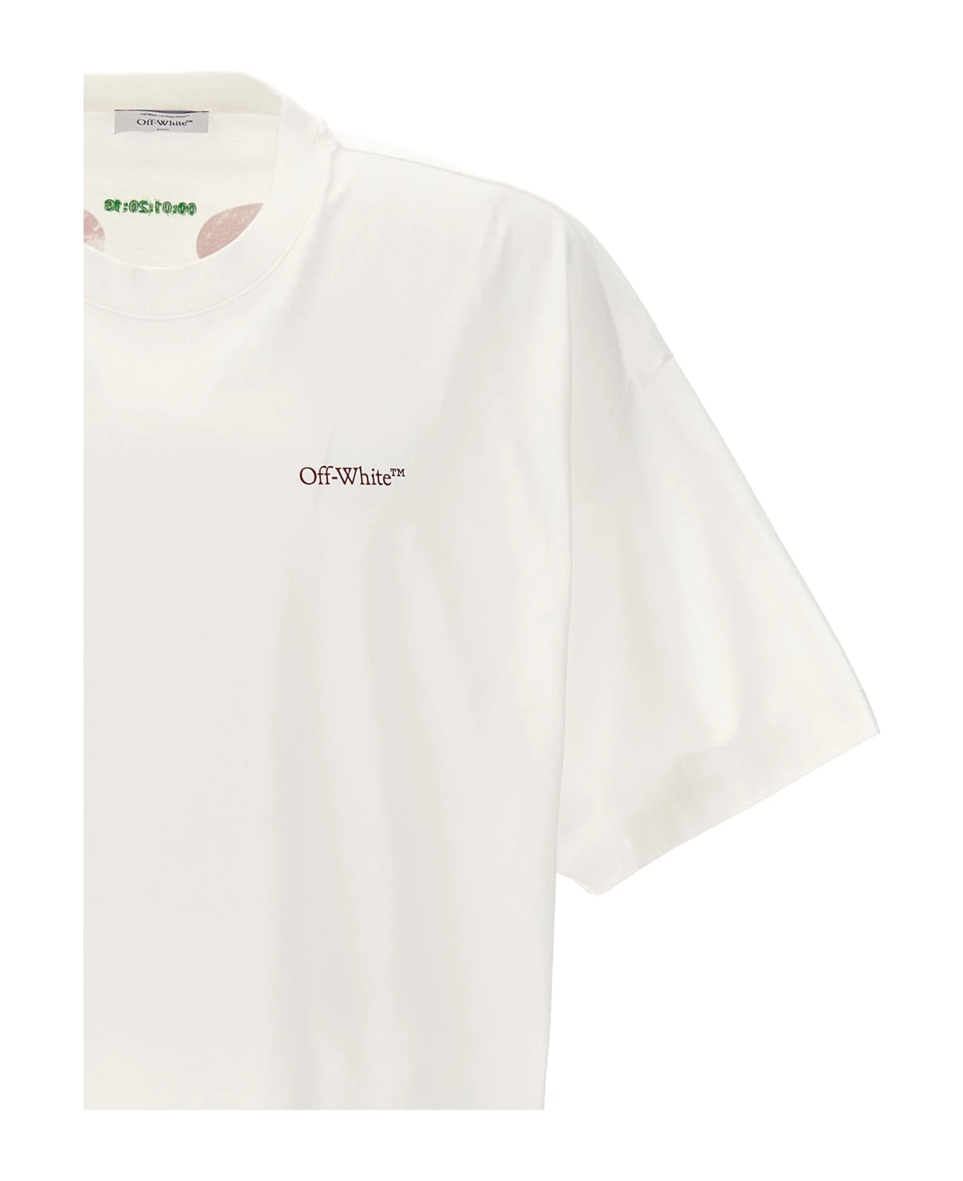 Off-White T-shirt 'moon Cam Arrow' 3 Off-White T-shirt 'moon Cam Arrow' - Image 3