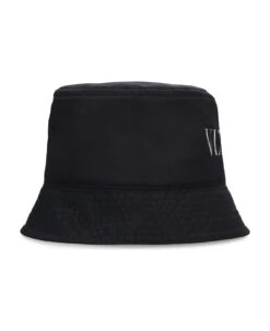 Valentino Garavani Garavani - Vltn Bucket Hat -Italist Store 612f987ebaa0b5413867260d9b1fc423