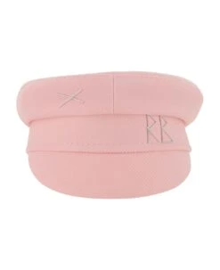 Ruslan Baginskiy Logo Baker Boy Hat