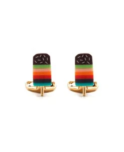 PAUL SMITH Men Cufflink Artist Lolly