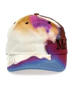 Alexander McQueen 'luminous Flower' Cap