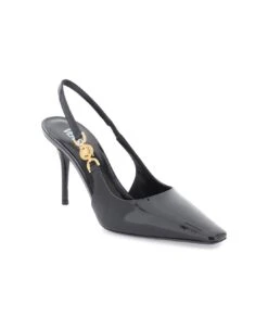 Versace Medusa '95 Slingback Pumps -Italist Store 63e01016c6dbb20d32f2f3ac3760adab