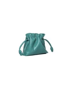 Loewe Mini Flamenco Clutch -Italist Store 64964eb9a55829ba93bc81aa70765e15