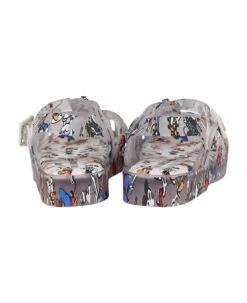 Melissa Multicolor Sandals For Boy With Disney Characters -Italist Store 65280d0324b4e38b7589b34de8920180