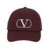 Valentino Garavani Vlogo Signature Cap