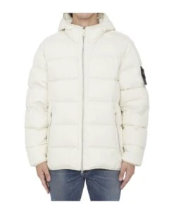 Stone Island Seamless Tunnel Nylon Down-tc