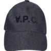 A.P.C. Eden Vpc Baseball Hat