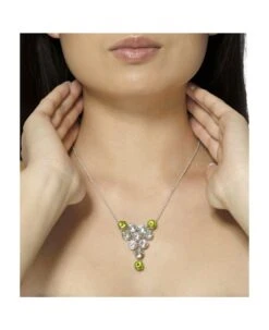 Lo Spazio Primavera Necklace -Italist Store 679d9d00a8bc3061500d6b4155dbd15d