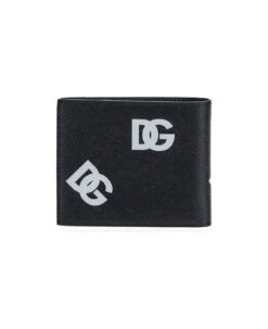 Dolce & Gabbana Dg Print Wallet -Italist Store 67b6d06a71a7cfc3a342e3034aaec3bc