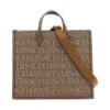 Versace Allover Shopper Bag