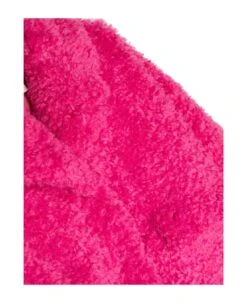 Maison Margiela Fuchsia Pink Faux Shearling Coat -Italist Store 685ed41b215ff01120e5458da9677cac