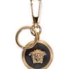 Versace Medusa Biggie Keychain
