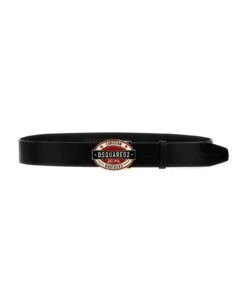 DSQUARED2 'd2 Canadian Brothers' Belt