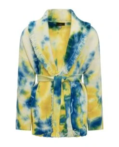 Alanui Moonrise Cardigan