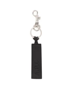 A.P.C. Branded Keyring