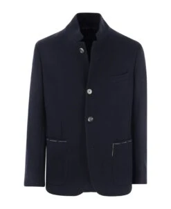 Damon - Cashmere Blazer