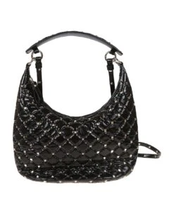 Valentino Garavani Small Hobo Rockstud Spike
